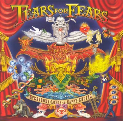 Album cover