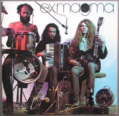 Album cover