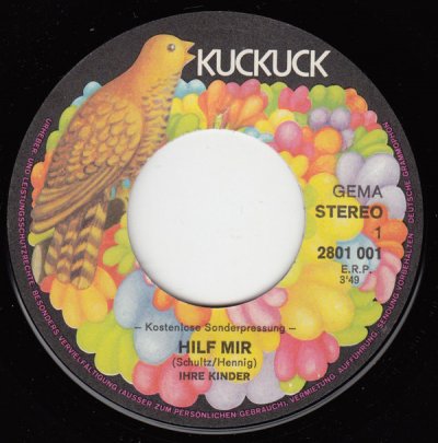 Album cover