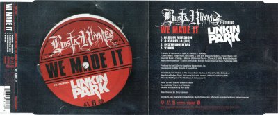 Album cover