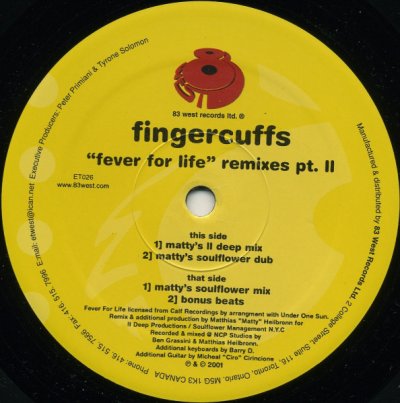 Album cover
