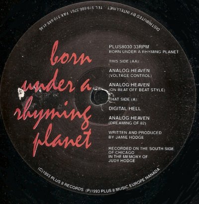 Album cover