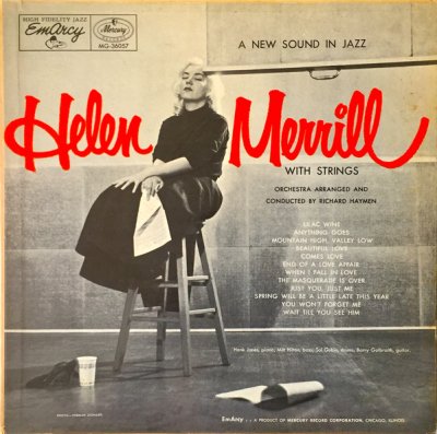 Album cover