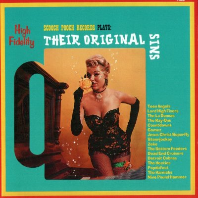 Album cover