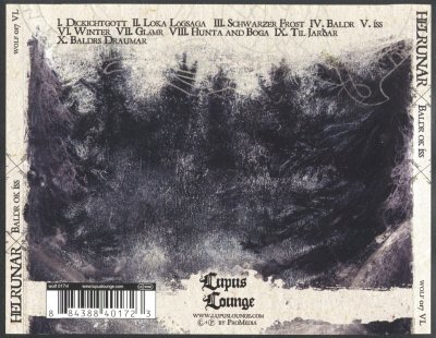 Album cover