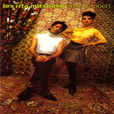 Album cover