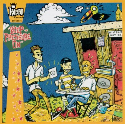 Album cover