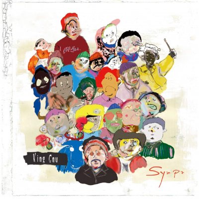 Album cover