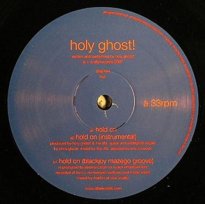 Album cover