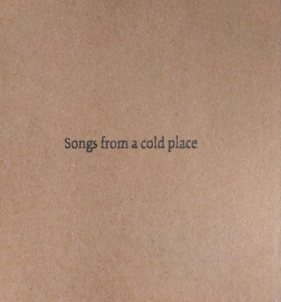 Album cover