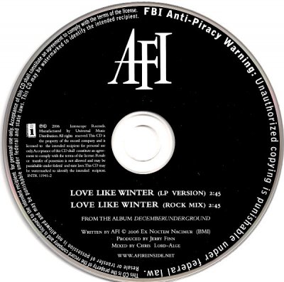 Album cover