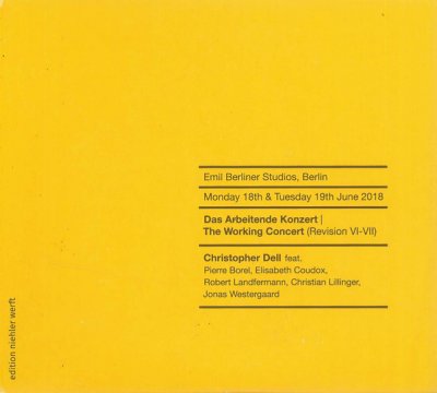Album cover