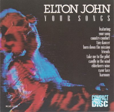 Album cover