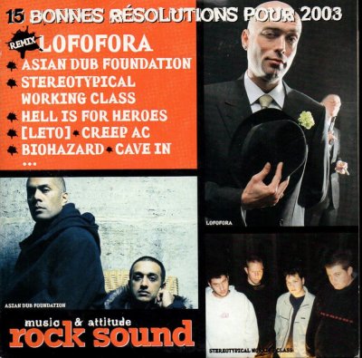 Album cover