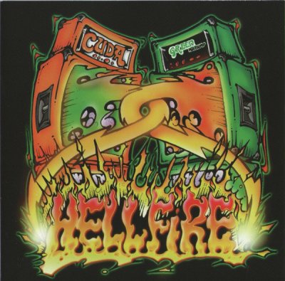 Album cover
