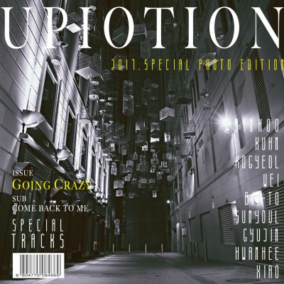 Album cover