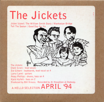Album cover
