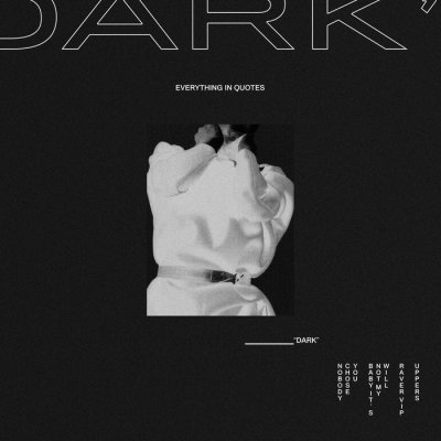 Album cover
