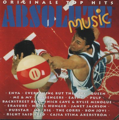 Album cover