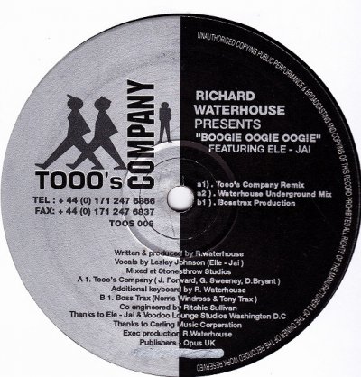 Album cover