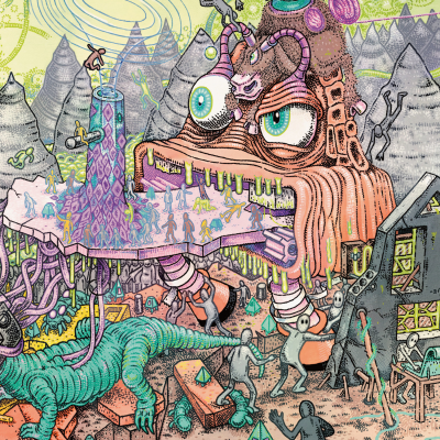 Album cover