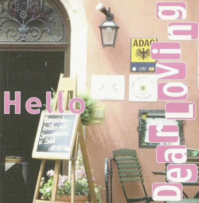 Album cover