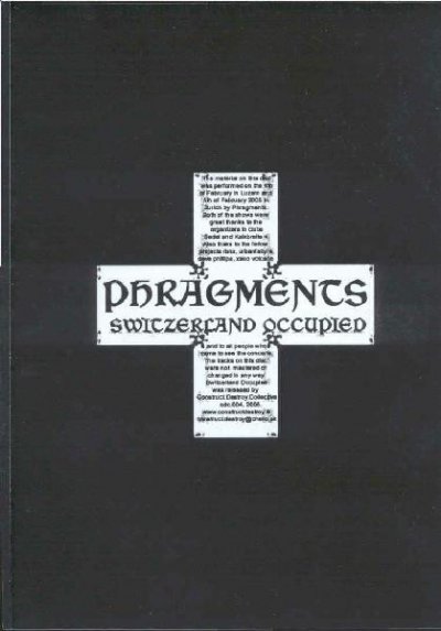 Album cover