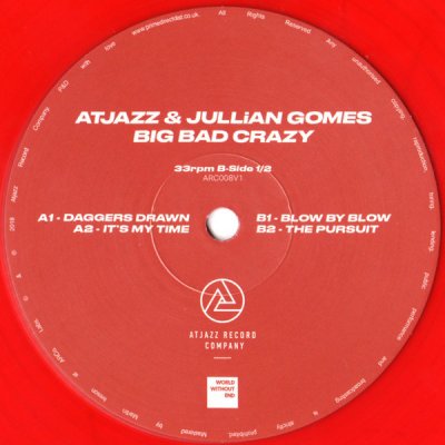 Album cover