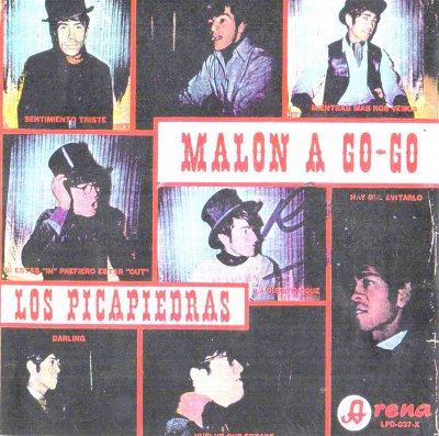 Album cover