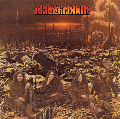 Album cover
