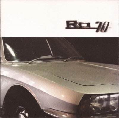 Album cover