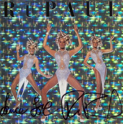 Album cover