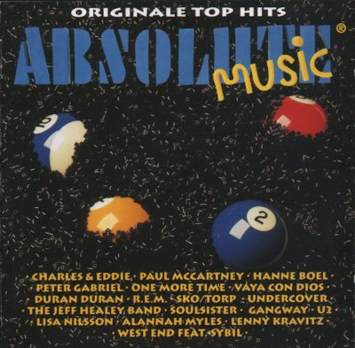 Album cover