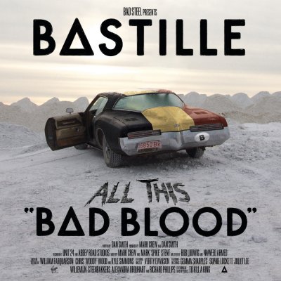 Album cover