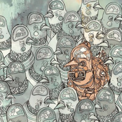 Album cover