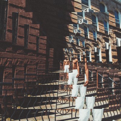 Album cover