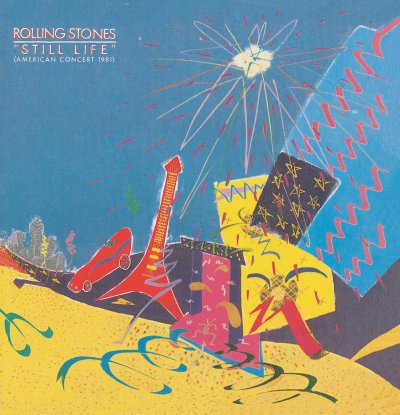 Album cover