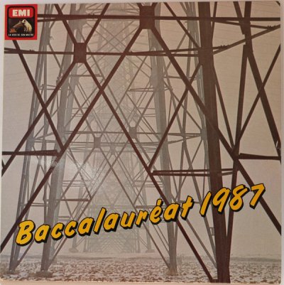 Album cover