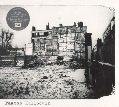 Album cover