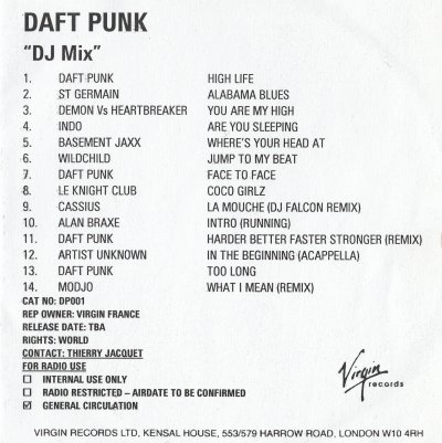 Album cover