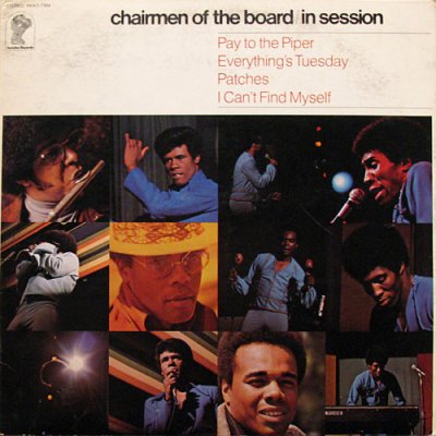 Album cover