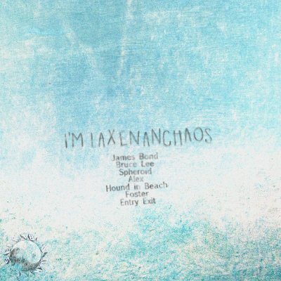 Album cover