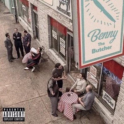 Album cover