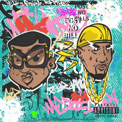 Album cover