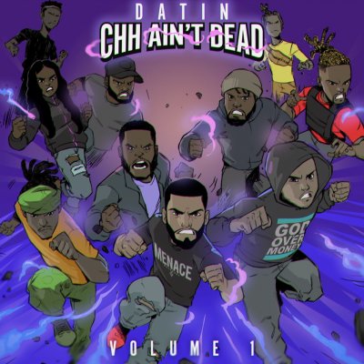 Album cover