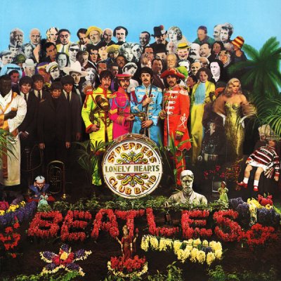 Album cover