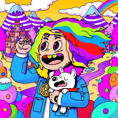 Album cover