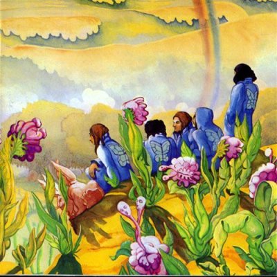 Album cover