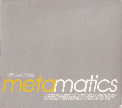 Album cover
