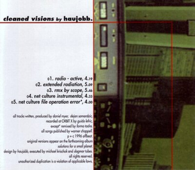 Album cover